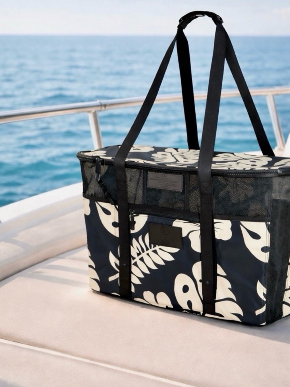 ALOHA Collection Collapsible tote - Picture 2 of 8